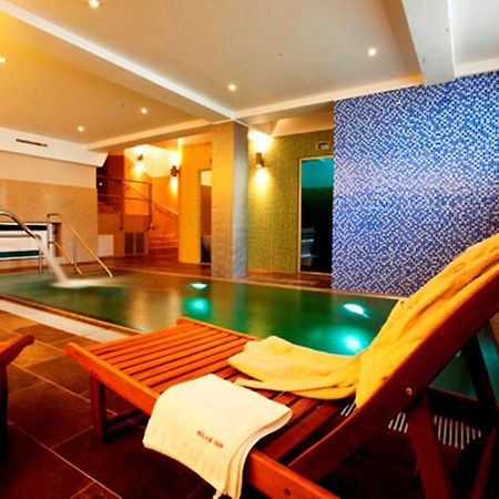 Relax Inn Praga Instalações foto