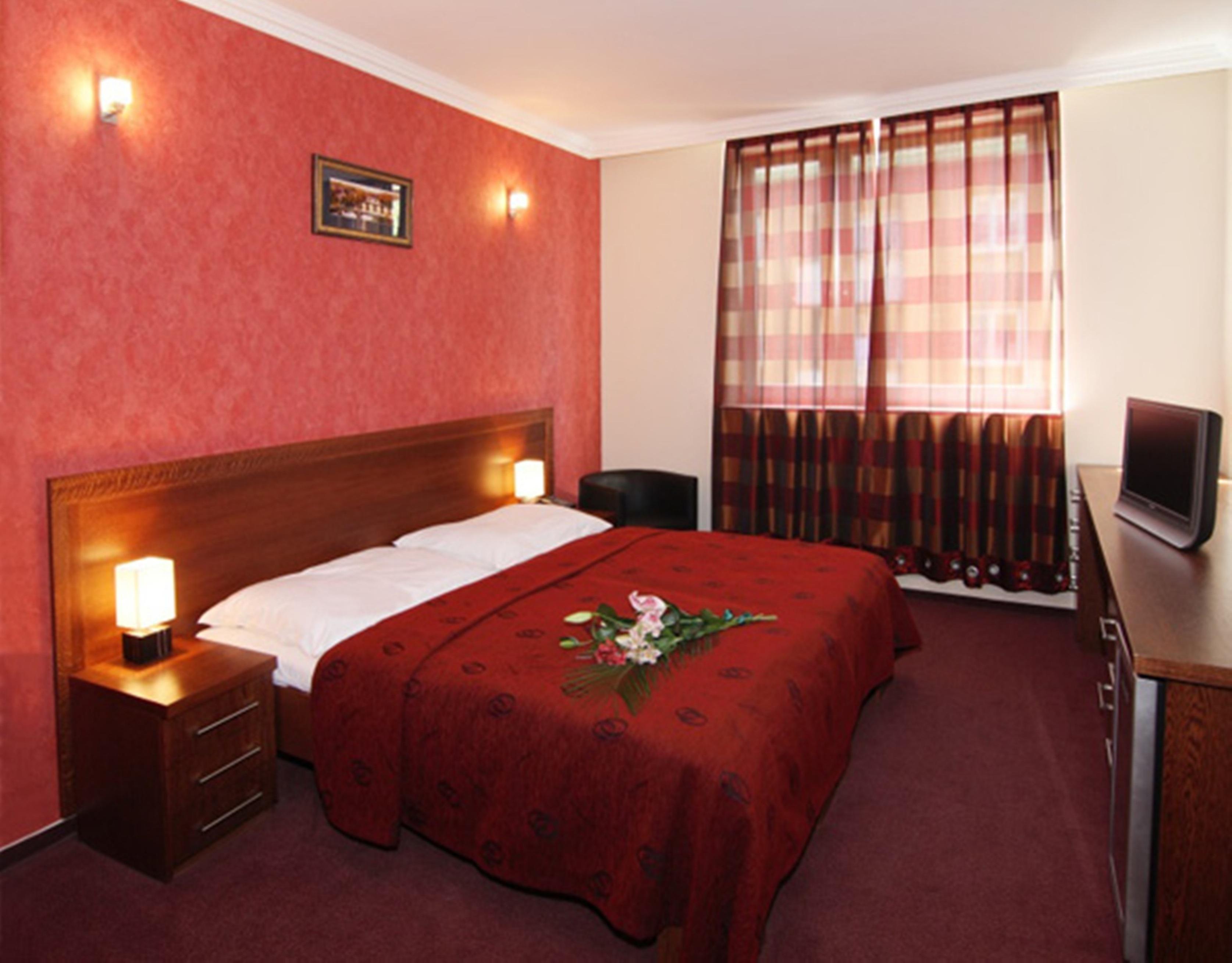 Relax Inn Praga Exterior foto
