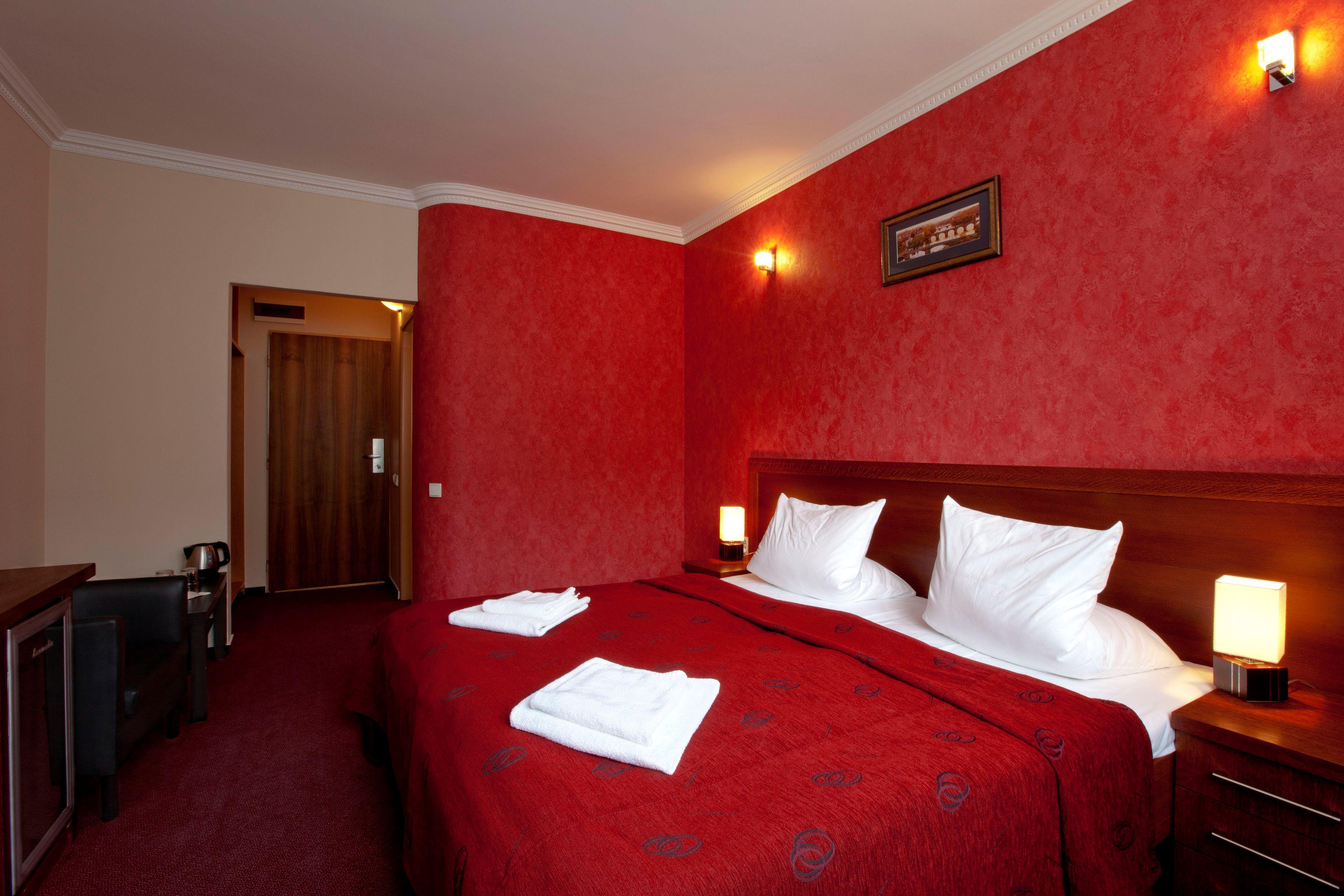 Relax Inn Praga Exterior foto