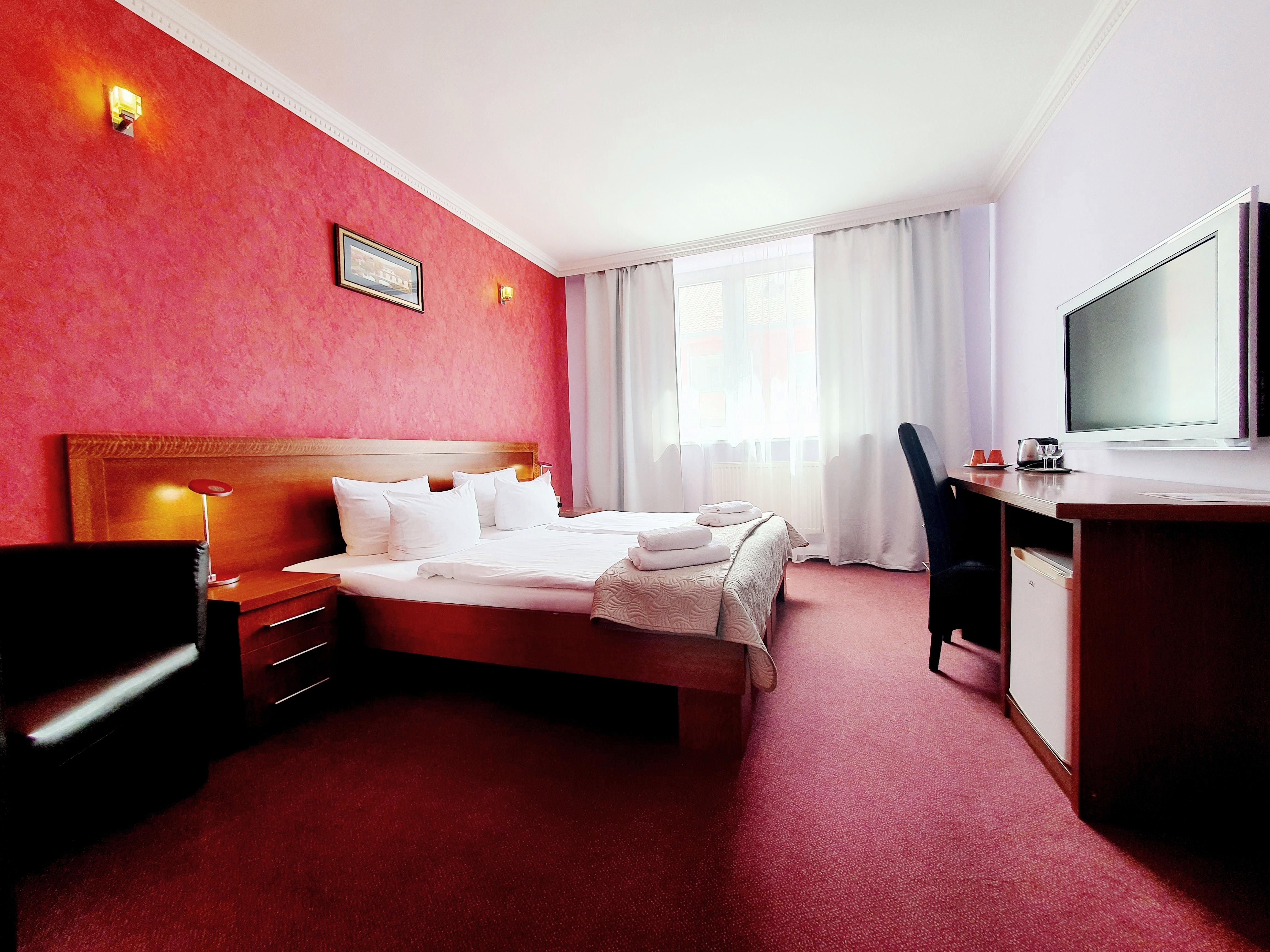 Relax Inn Praga Exterior foto