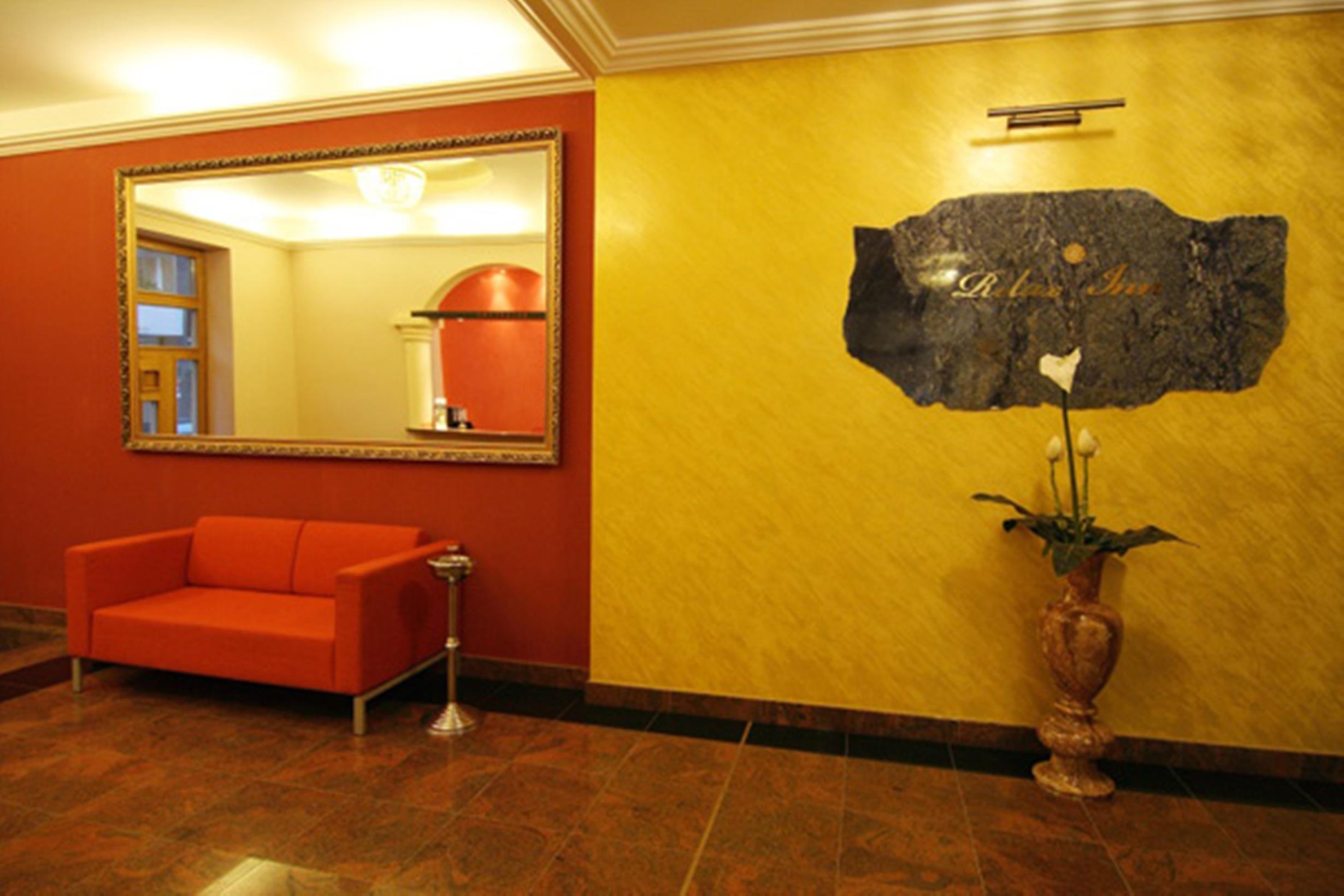Relax Inn Praga Exterior foto