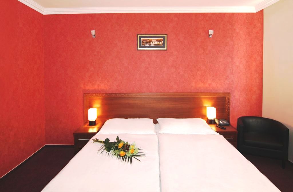 Relax Inn Praga Quarto foto