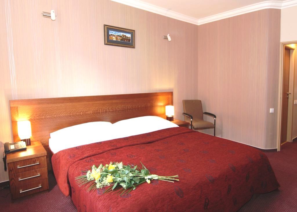Relax Inn Praga Quarto foto