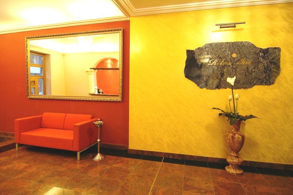 Relax Inn Praga Interior foto