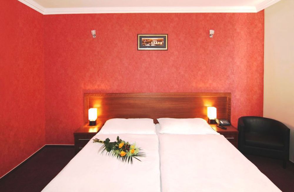 Relax Inn Praga Quarto foto